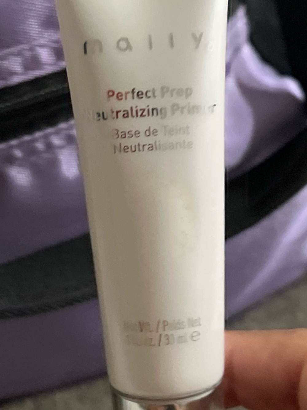 Perfect Prep Neutralizing Primer - White by